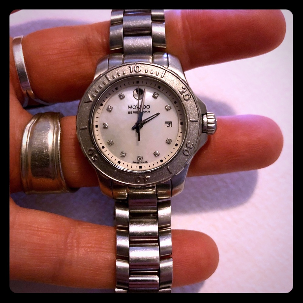 Movado 800 Series Watch